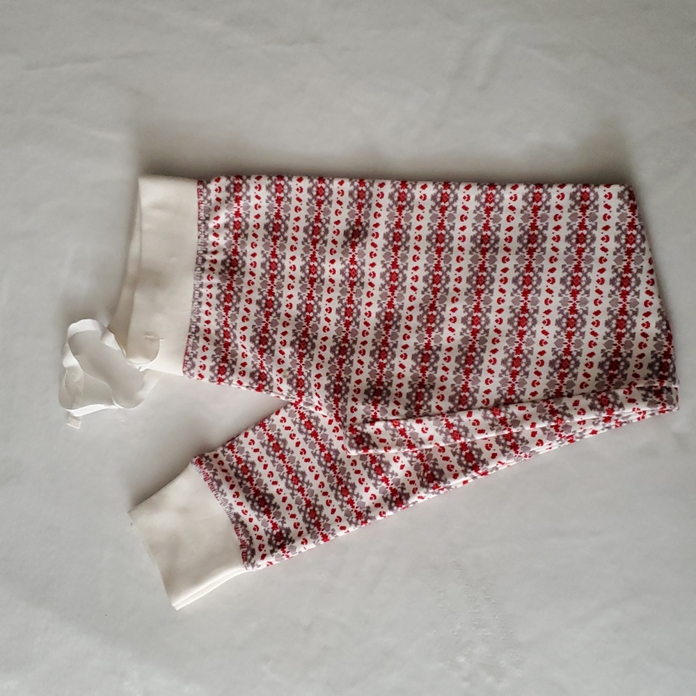 GAP Holiday Leggings sz XS - NWOT So Soft!
